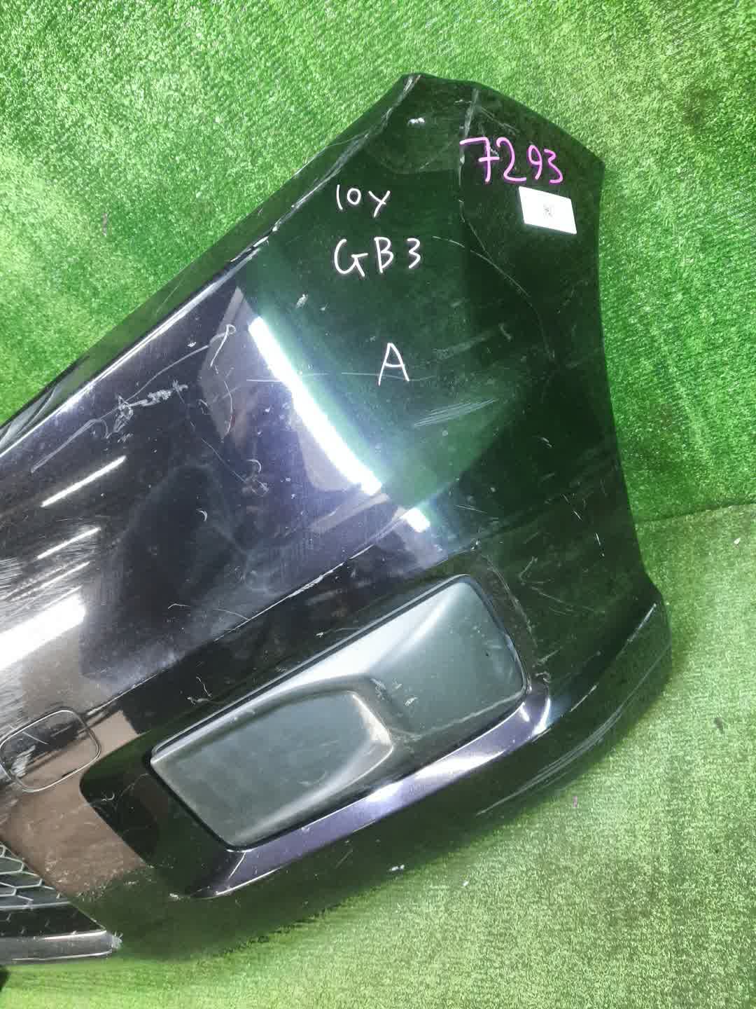 Бампер передний HONDA FREED SPIKE GP3, GB3, GB4 7293 4 ракурс