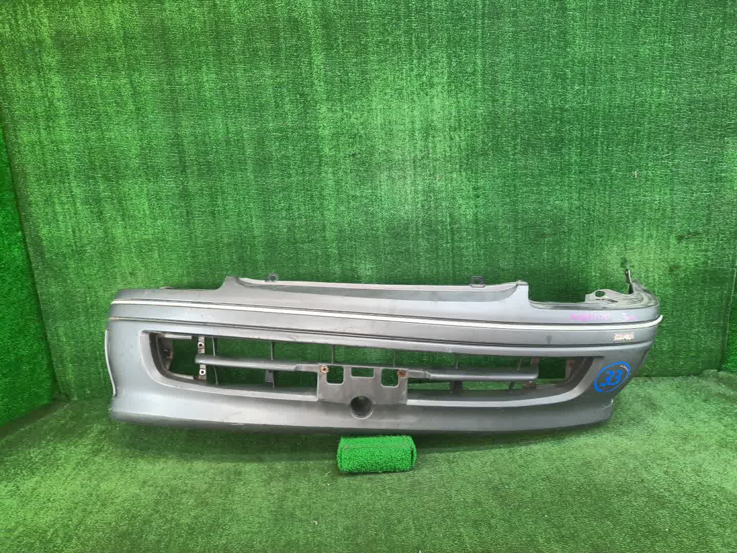 Бампер передний TOYOTA HIACE TRH102V, TRH112V, LH129V, YY101, KZH138V, KZH100G, KZH106G, LH100G, LH107G, LH119V, LH186, KZH120G, LH172V, LH106, LH113V, RZH101G, KZH116G, KZH126G, LH178V, RZH100G, LH109, RZH102V, LH103V, LH168V 7298 1 ракурс