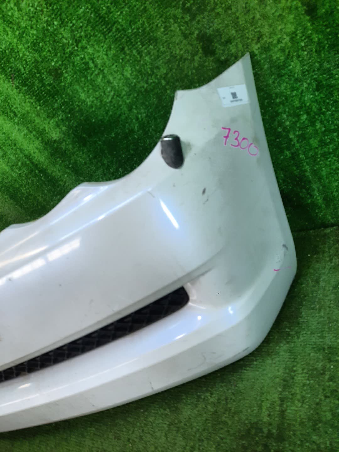 Бампер передний TOYOTA MARK X GRX125, GRX120, GRX121 7300 4 ракурс