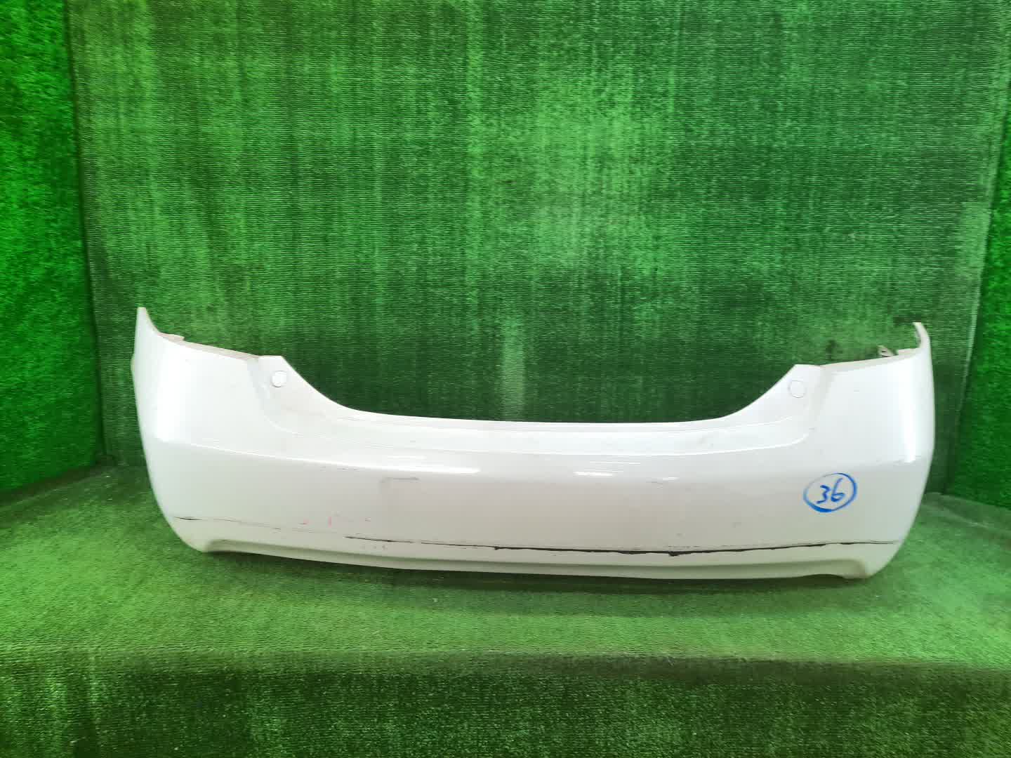 Бампер задний TOYOTA CAMRY, ALTIS AHV40, GSV40, ACV40, ACV45, ACV40N, ACV45N 7314 1 ракурс