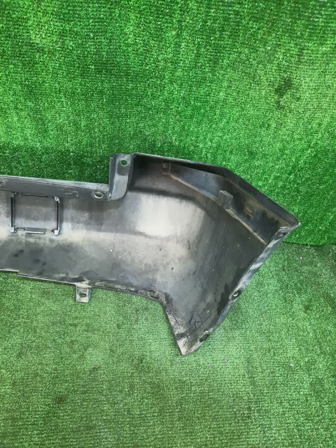 Бампер задний MITSUBISHI PAJERO IO H76W, H77W 7316 4 ракурс