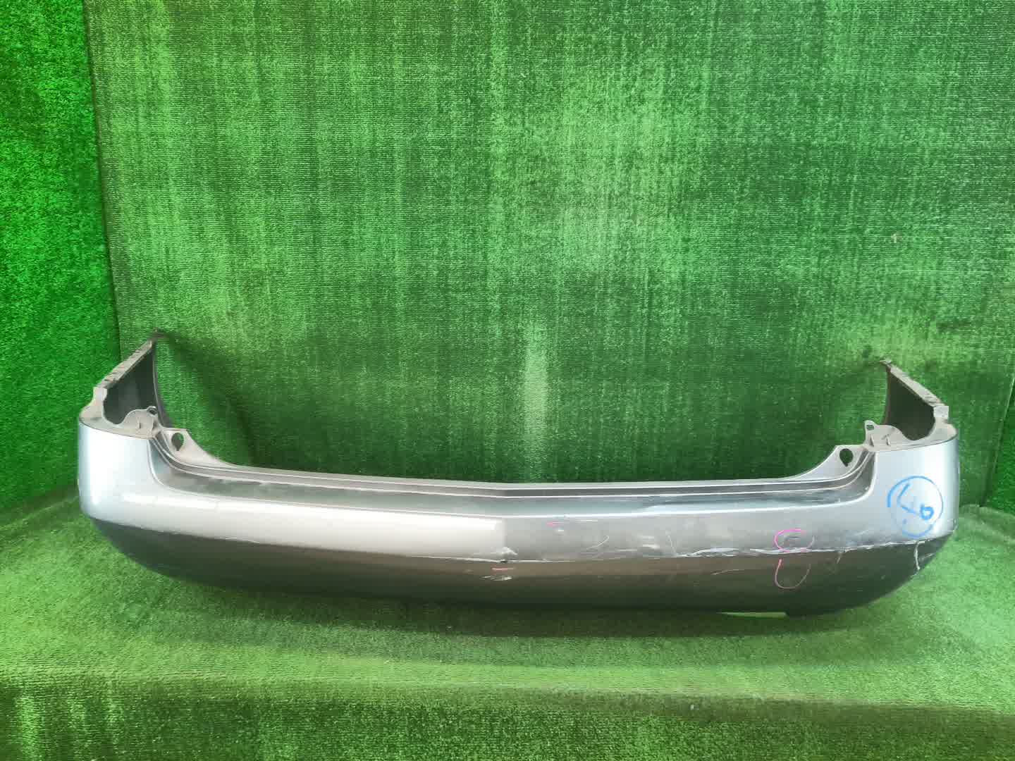 Бампер задний NISSAN PRIMERA WP12, WTNP12, WTP12, WHP12, WRP12 7326 1 ракурс