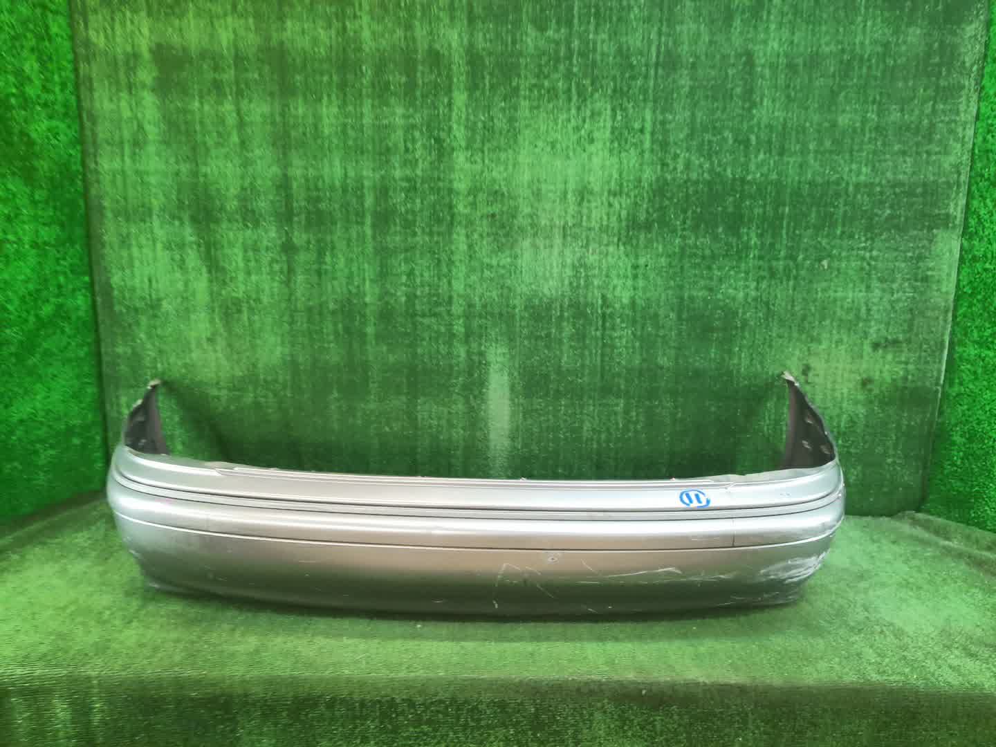 Бампер задний NISSAN BLUEBIRD SYLPHY G10, QG10, FG10, TG10, QNG10 7327 1 ракурс