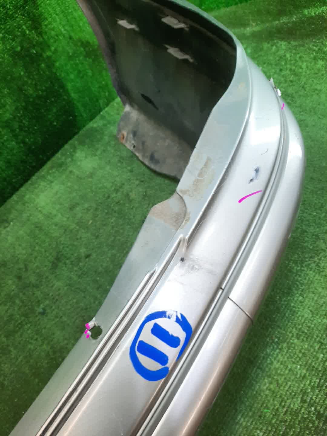 Бампер задний NISSAN BLUEBIRD SYLPHY G10, QG10, FG10, TG10, QNG10 7327 5 ракурс