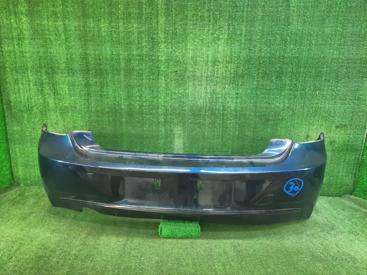 Бампер задний BMW 1-Series F20 7335 1 ракурс