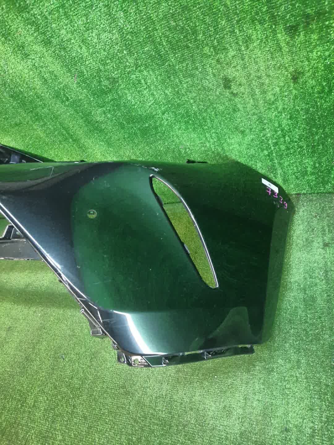 Бампер передний TOYOTA HARRIER MXUA80 7339 4 ракурс