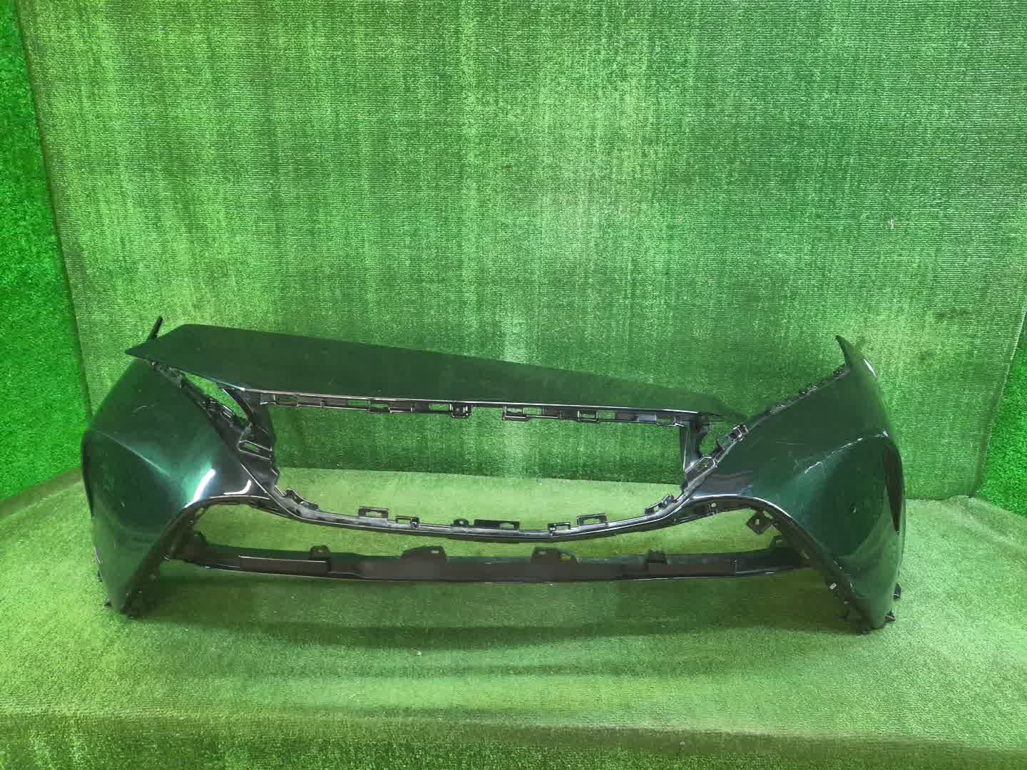 Бампер передний TOYOTA HARRIER MXUA80 7339 5 ракурс