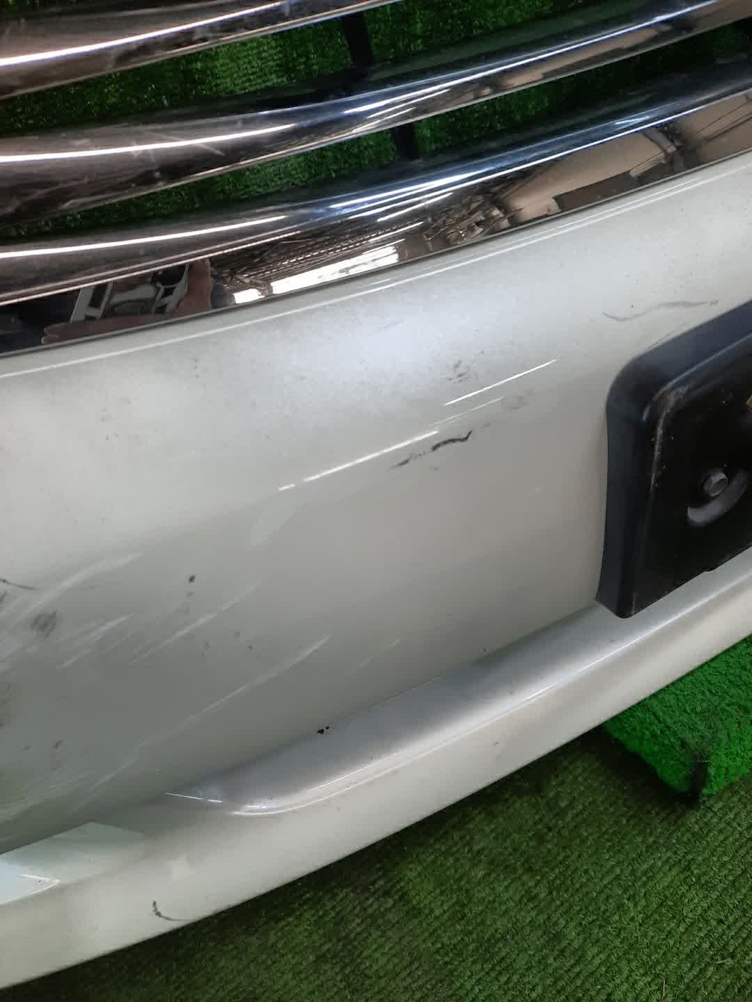 Бампер передний NISSAN SKYLINE V36 7341 3 ракурс