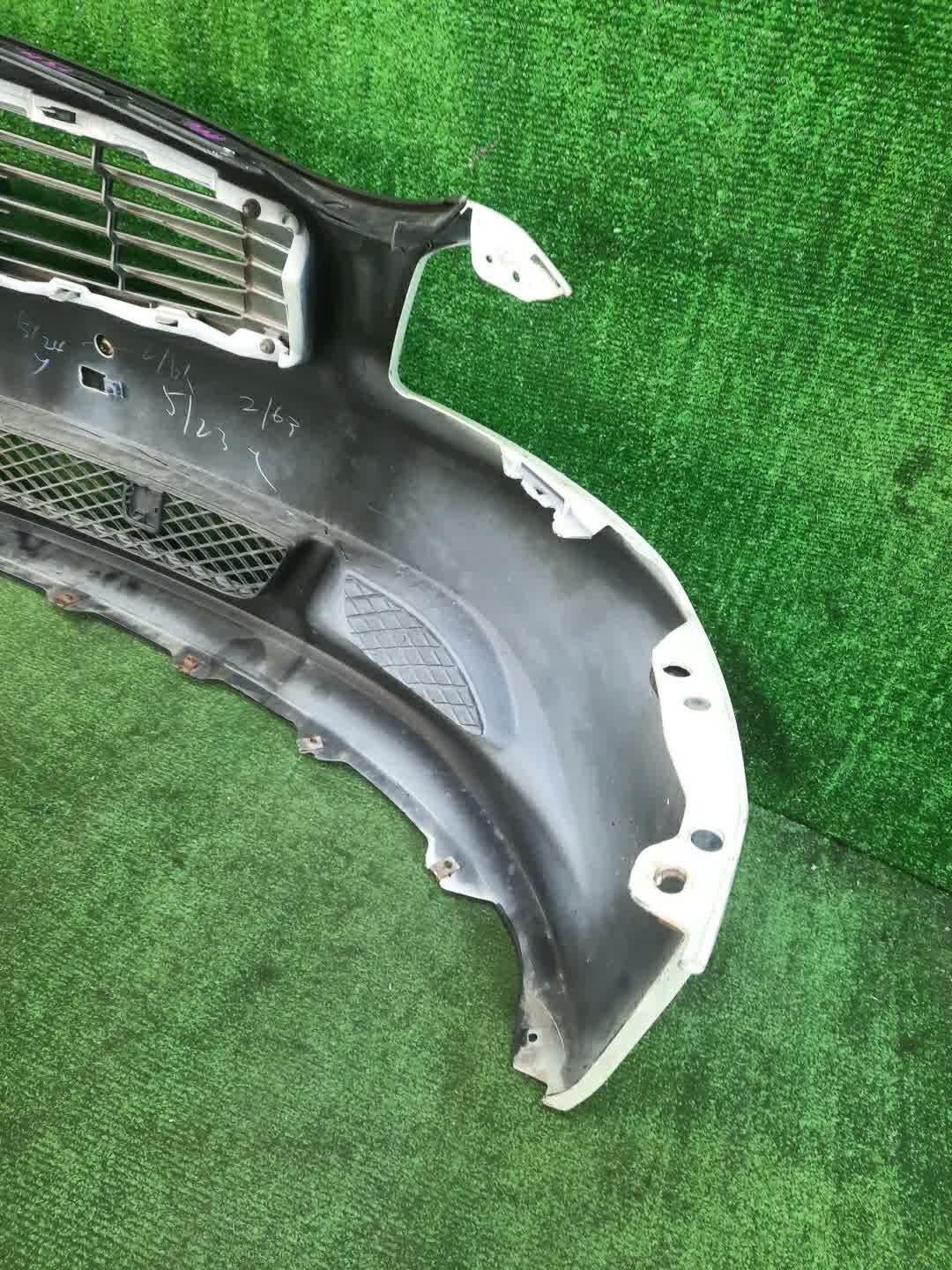 Бампер передний NISSAN SKYLINE V36 7341 5 ракурс