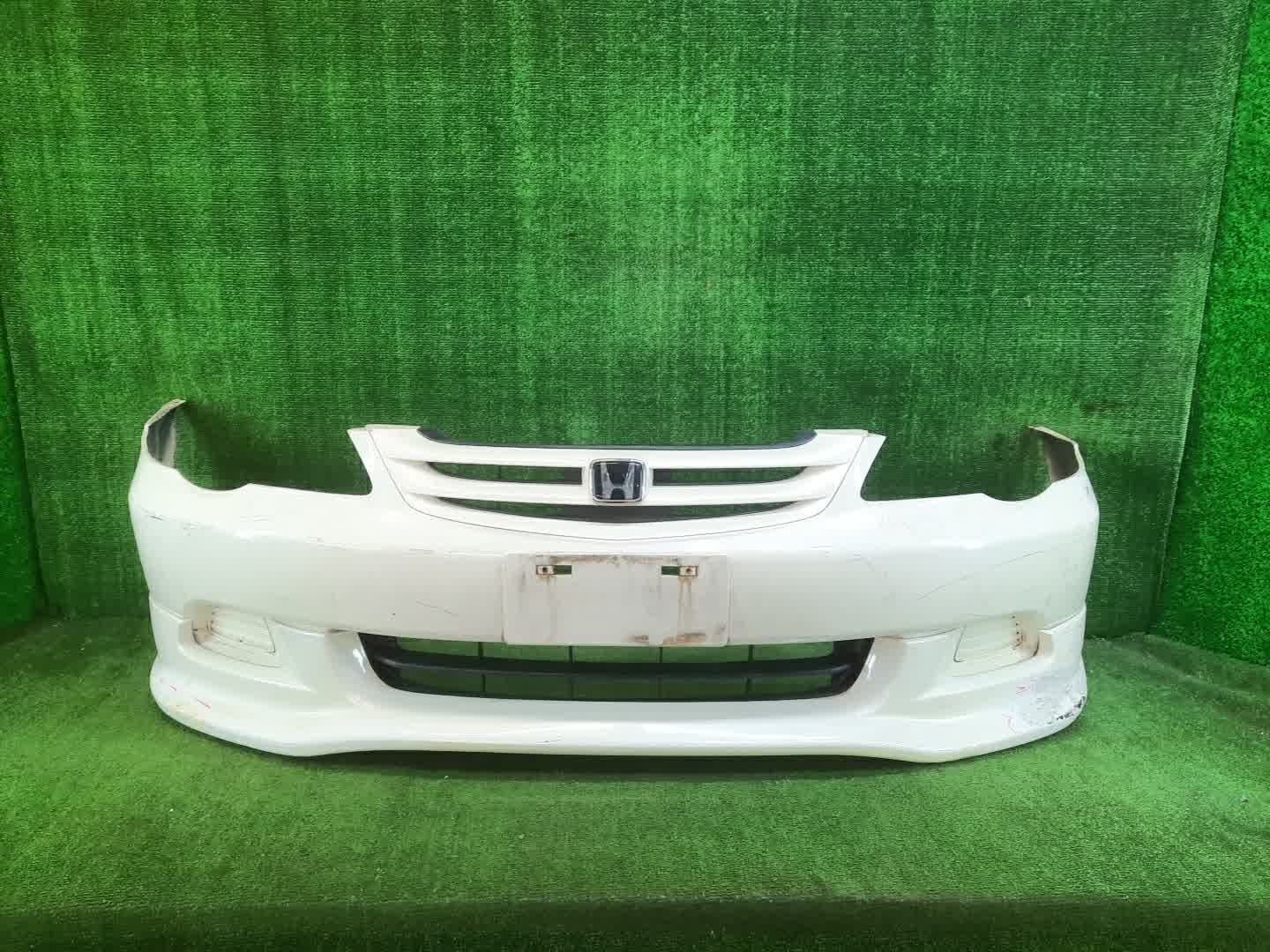 Бампер передний HONDA ODYSSEY RA6, RA8, RA7, RA9 7345 1 ракурс