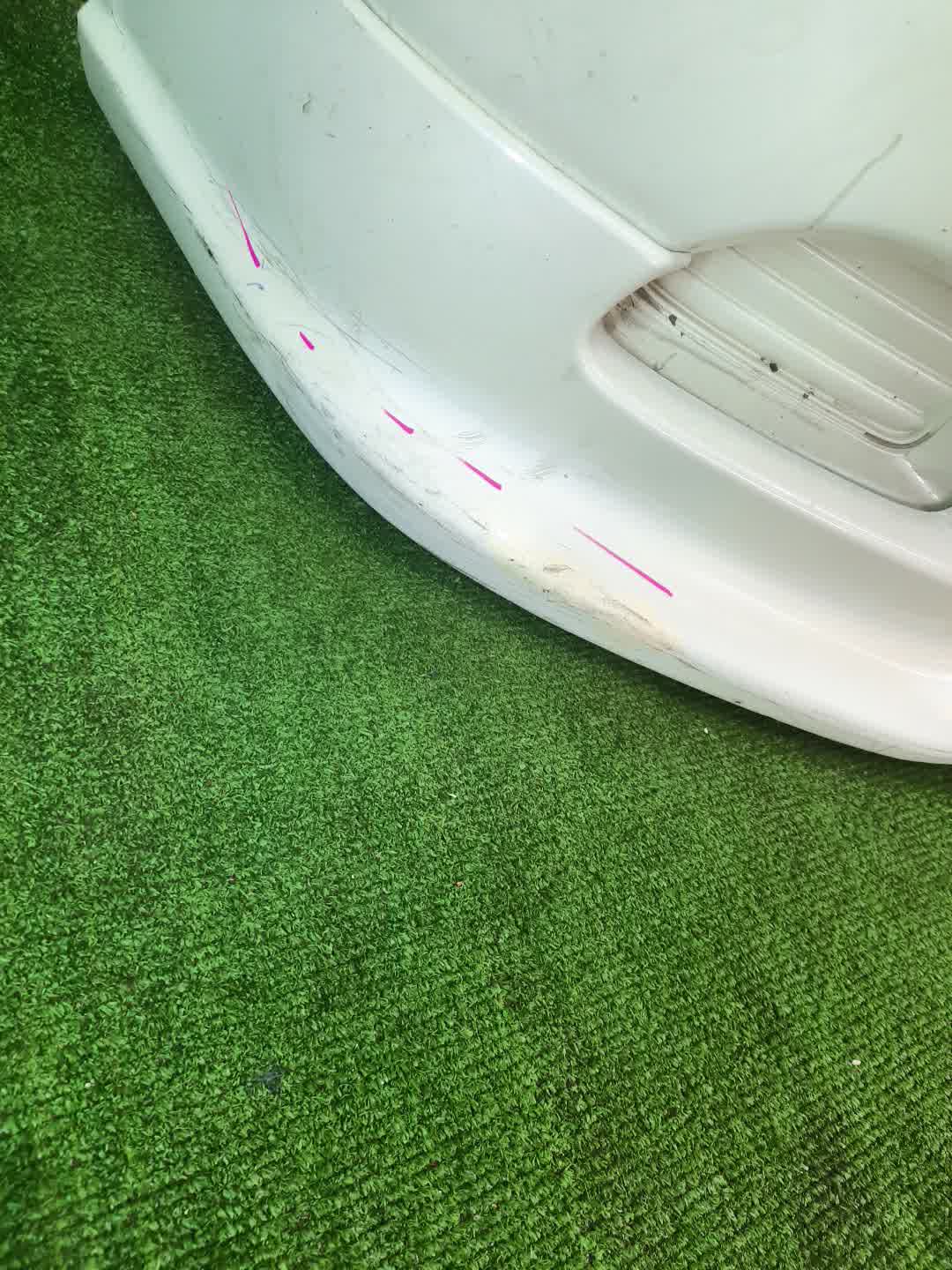 Бампер передний HONDA ODYSSEY RA6, RA8, RA7, RA9 7345 3 ракурс