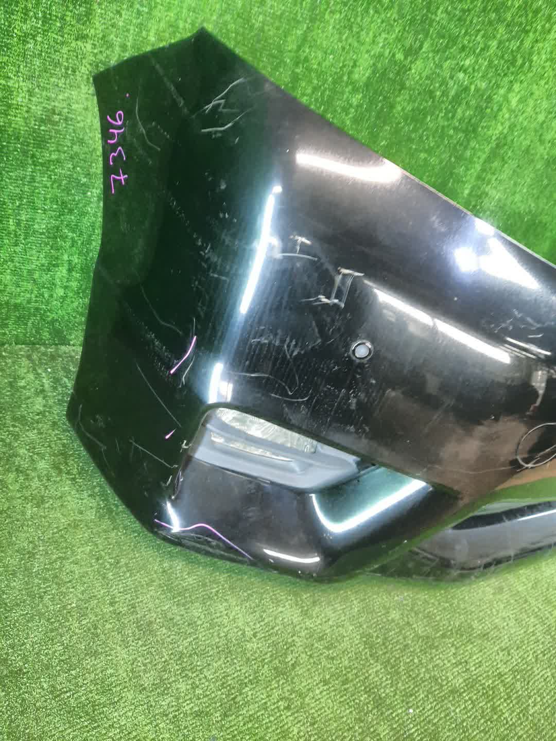 Бампер передний TOYOTA VELLFIRE ANH25W, GGH25W, GGH20W, ANH20W 7346 2 ракурс
