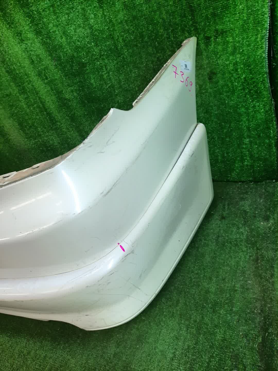 Бампер задний HONDA ODYSSEY RA6, RA8, RA7, RA9 7369 4 ракурс