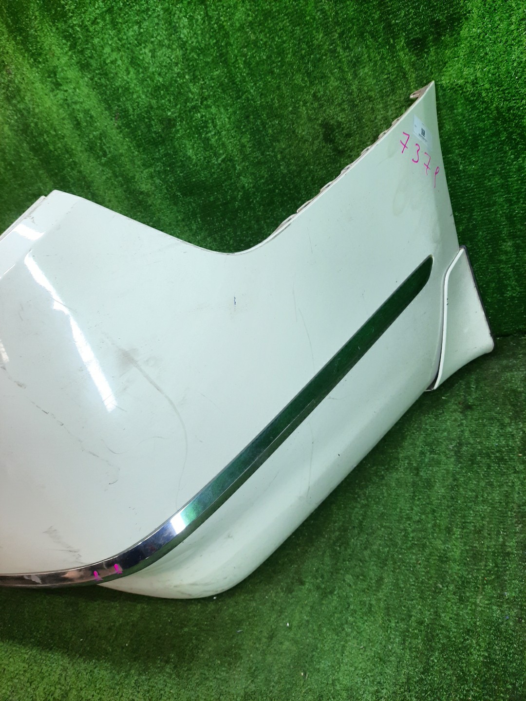Бампер задний NISSAN TEANA TNJ32, PJ32, J32 7371 5 ракурс