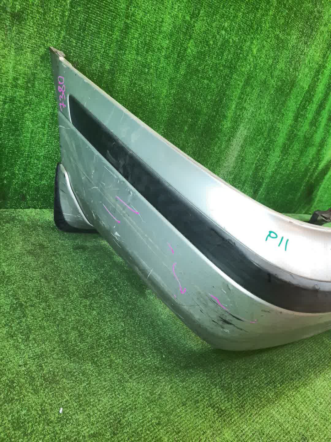 Бампер задний NISSAN PRIMERA P11, QP11, HP11 7380 2 ракурс