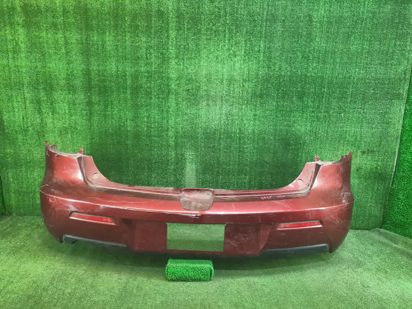 Бампер задний MAZDA AXELA, MAZDA 3, 3 BK5P, BK3P, BKEP, BK WAGON 1 ракурс