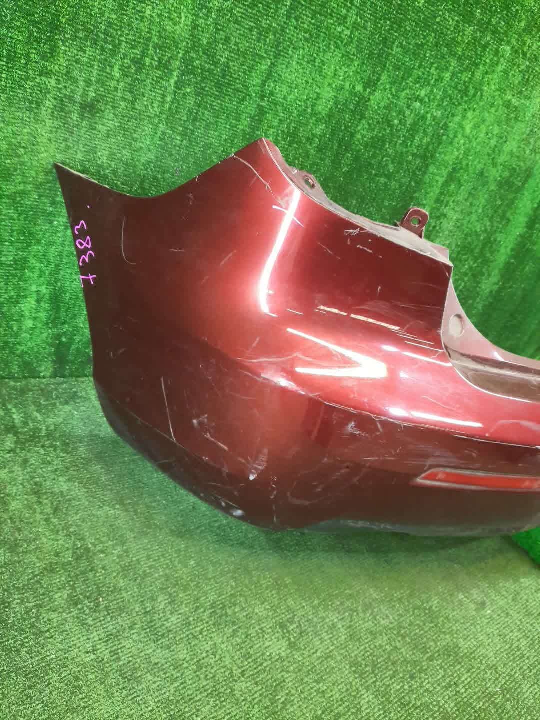 Бампер задний MAZDA AXELA, MAZDA 3, 3 BK5P, BK3P, BKEP, BK WAGON 2 ракурс