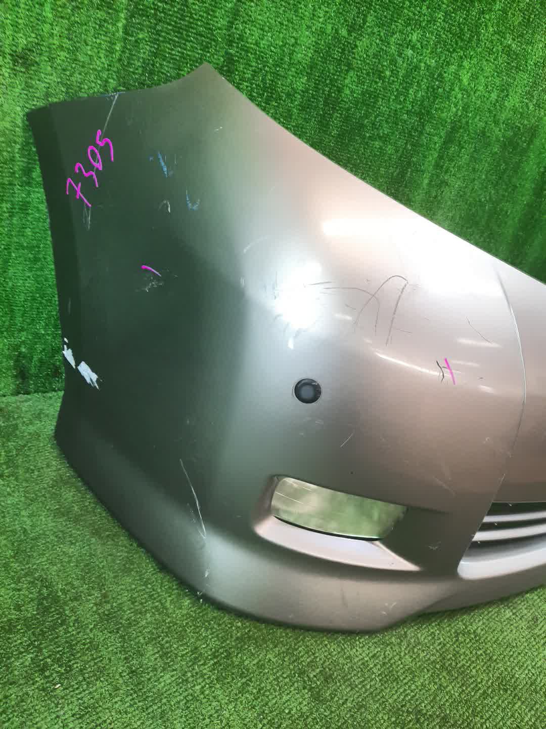 Бампер передний TOYOTA ISIS ZNM10, ZNM10W, ANM10, ANM10W, ANM15, ANM15W, ZGM10, ZGM10W, ZGM11, ZGM11W, ZGM15, ZGM15W, ANM10G, ZGM10G, ANM15G, ZNM10G, ZGM11G, ZGM15G 7405 2 ракурс Бампер передний TOYOTA ISIS ZNM10, ZNM10W, ANM10, ANM10W, ANM15, ANM15W, ZGM10, ZGM10W, ZGM11, ZGM11W, ZGM15, ZGM15W, ANM10G, ZGM10G, ANM15G, ZNM10G, ZGM11G, ZGM15G 7405 2 ракурс