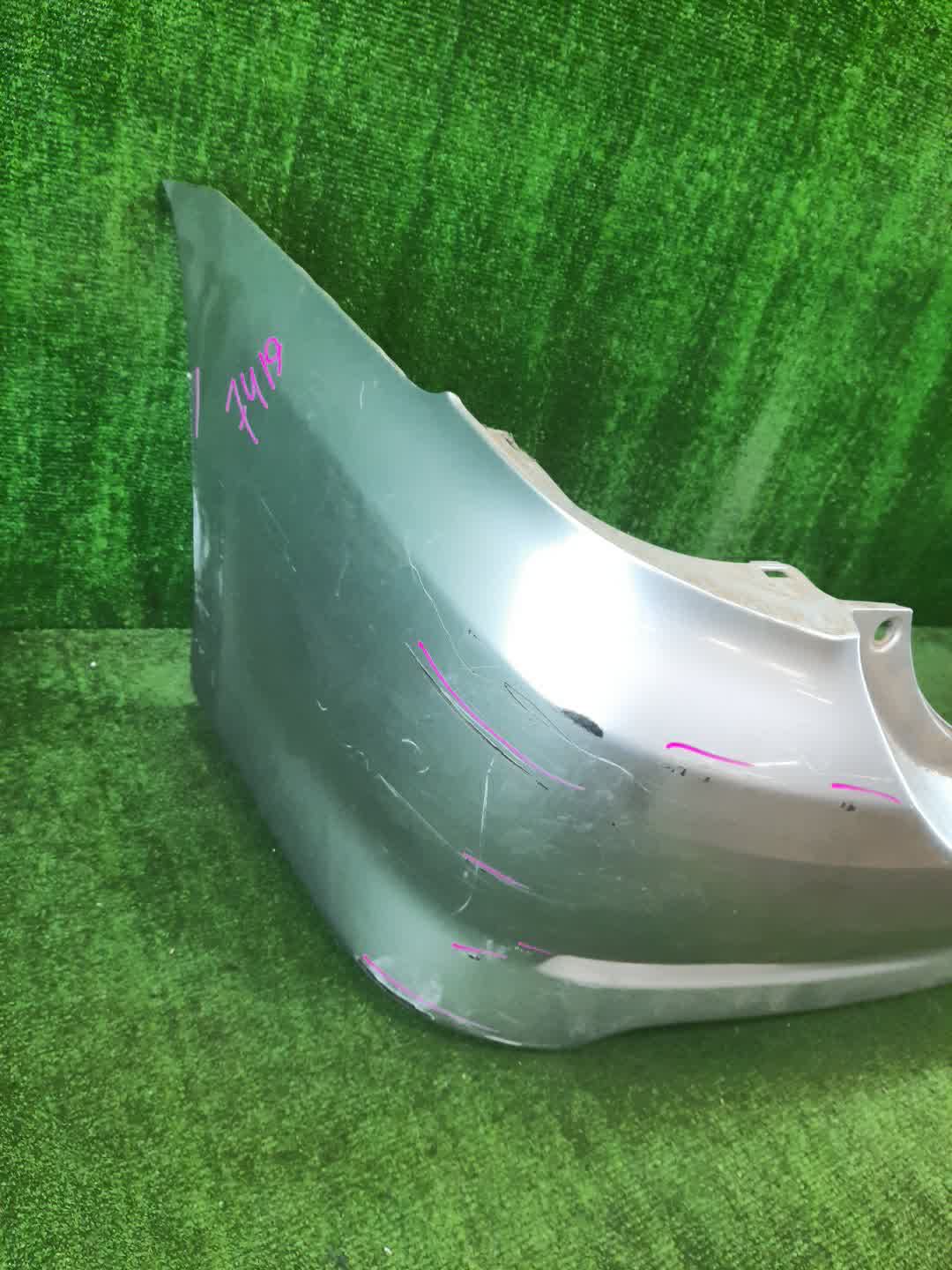 Бампер задний TOYOTA WISH ANE10G, ZNE10G, ANE11W, ZNE14G 7419 2 ракурс