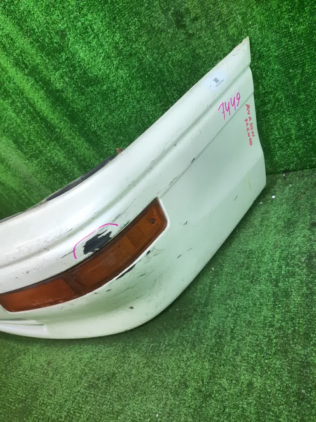 Бампер передний TOYOTA AVALON MCX10 7449 5 ракурс