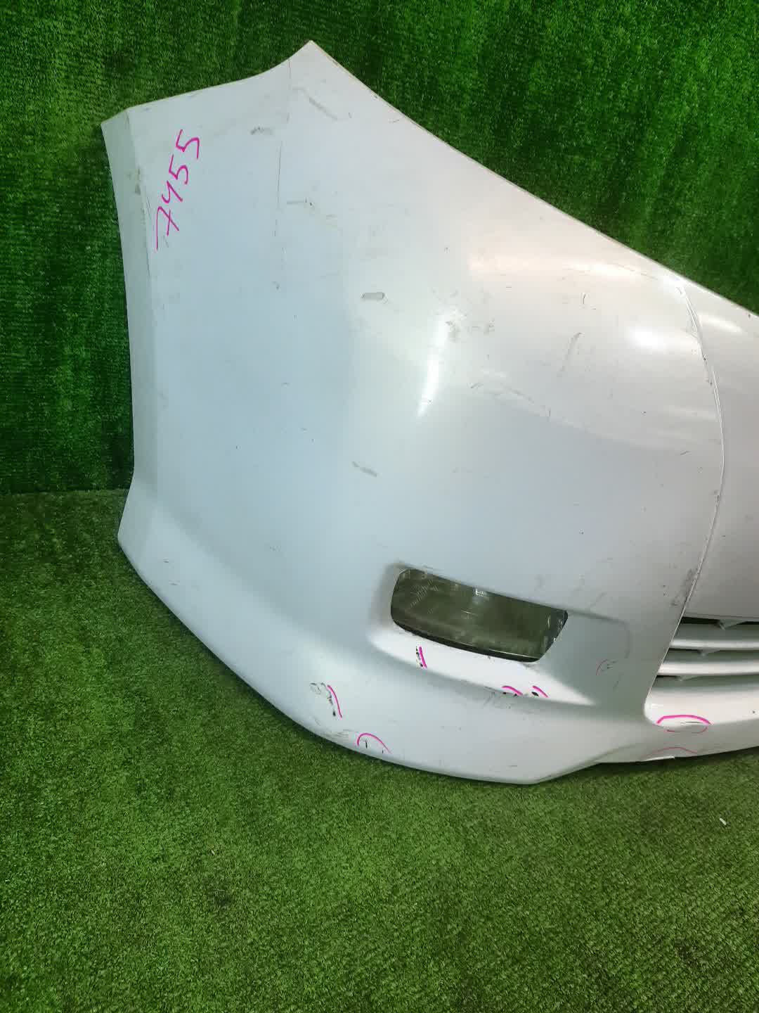 Бампер передний TOYOTA ISIS ZNM10, ZNM10W, ANM10, ANM10W, ANM15, ANM15W, ZGM10, ZGM10W, ZGM11, ZGM11W, ZGM15, ZGM15W, ANM10G, ZGM10G, ANM15G, ZNM10G, ZGM11G, ZGM15G 7455 2 ракурс Бампер передний TOYOTA ISIS ZNM10, ZNM10W, ANM10, ANM10W, ANM15, ANM15W, ZGM10, ZGM10W, ZGM11, ZGM11W, ZGM15, ZGM15W, ANM10G, ZGM10G, ANM15G, ZNM10G, ZGM11G, ZGM15G 7455 2 ракурс
