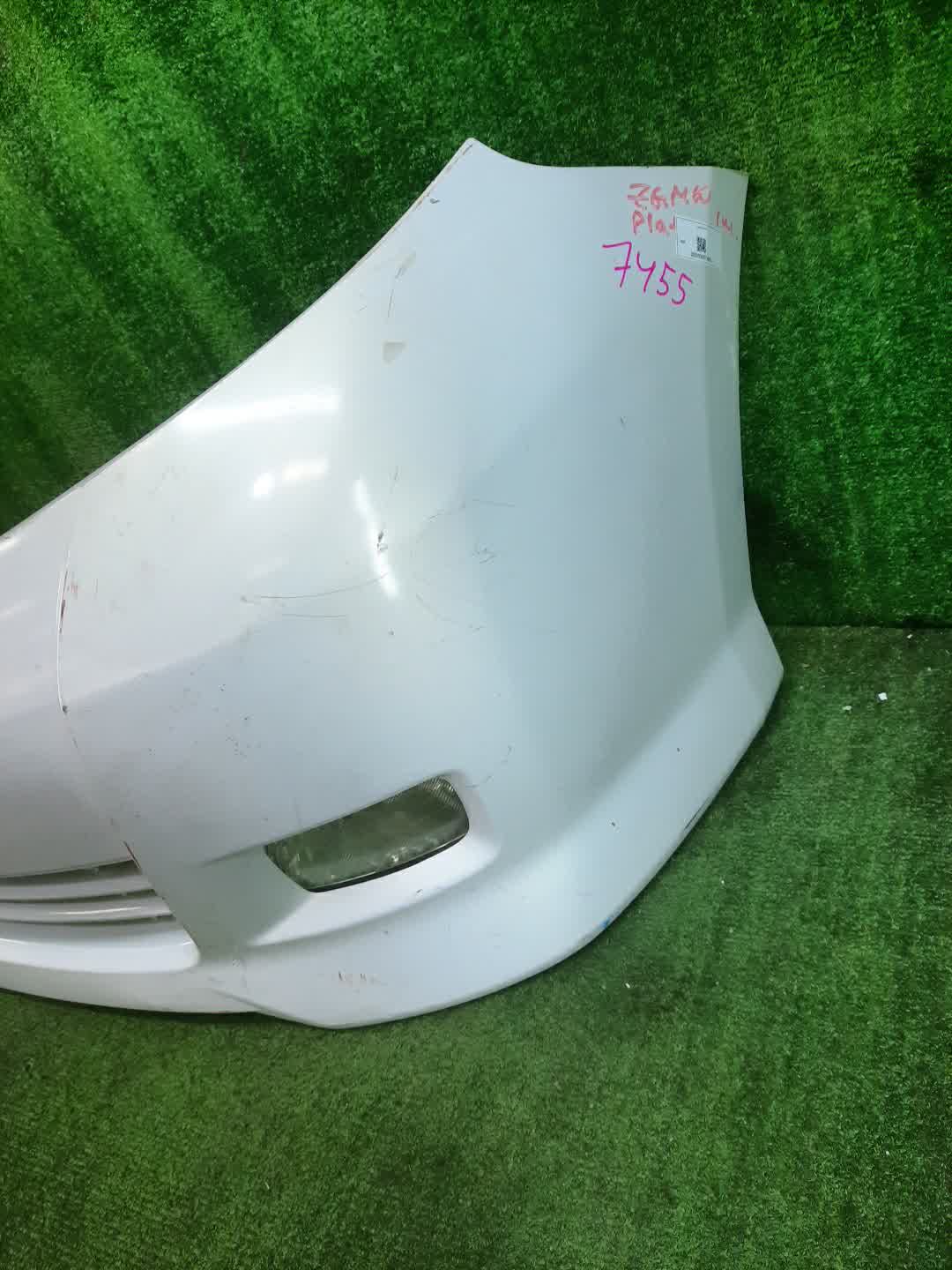 Бампер передний TOYOTA ISIS ZNM10, ZNM10W, ANM10, ANM10W, ANM15, ANM15W, ZGM10, ZGM10W, ZGM11, ZGM11W, ZGM15, ZGM15W, ANM10G, ZGM10G, ANM15G, ZNM10G, ZGM11G, ZGM15G 7455 5 ракурс Бампер передний TOYOTA ISIS ZNM10, ZNM10W, ANM10, ANM10W, ANM15, ANM15W, ZGM10, ZGM10W, ZGM11, ZGM11W, ZGM15, ZGM15W, ANM10G, ZGM10G, ANM15G, ZNM10G, ZGM11G, ZGM15G 7455 5 ракурс