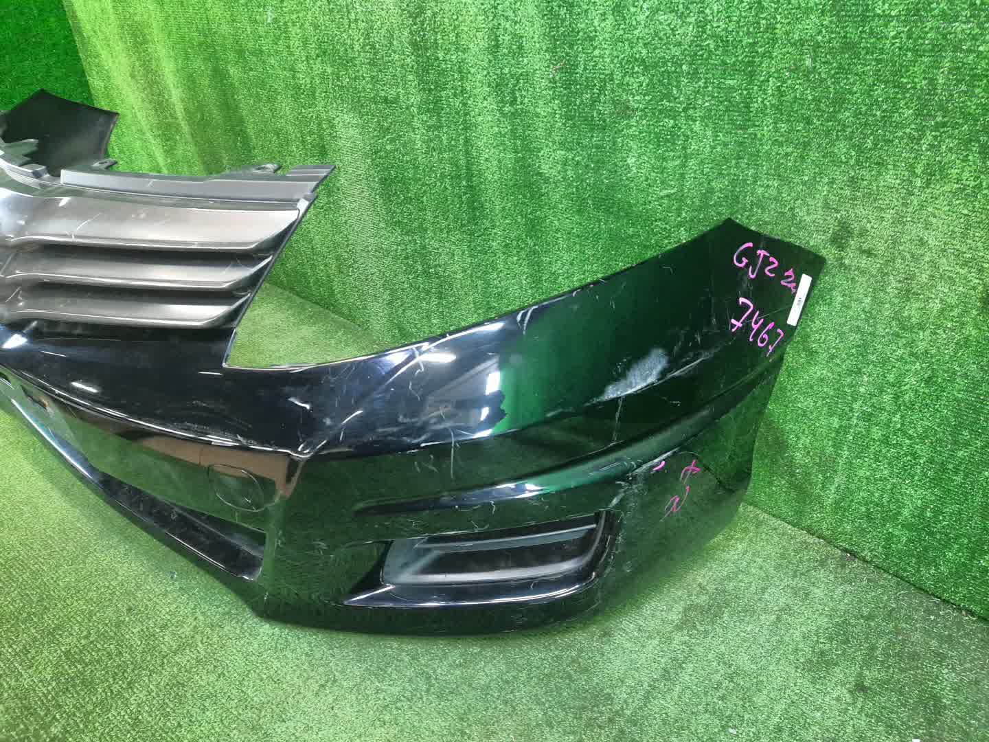 Бампер передний HONDA PARTNER, AIRWAVE GJ3, GJ1, GJ2 7467 2 ракурс