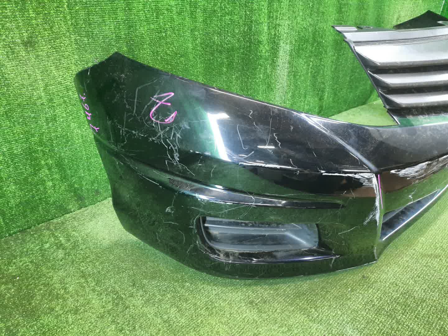 Бампер передний HONDA PARTNER, AIRWAVE GJ3, GJ1, GJ2 7467 3 ракурс