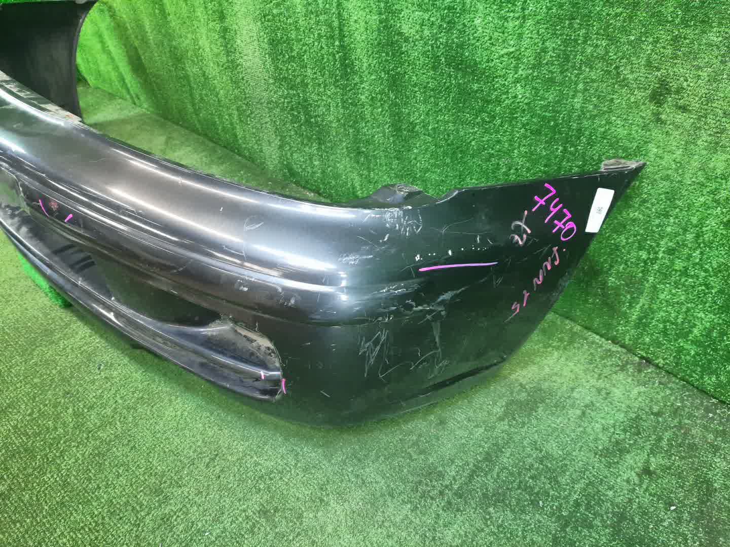 Бампер передний NISSAN PULSAR, LUCINO N15 7470 2 ракурс