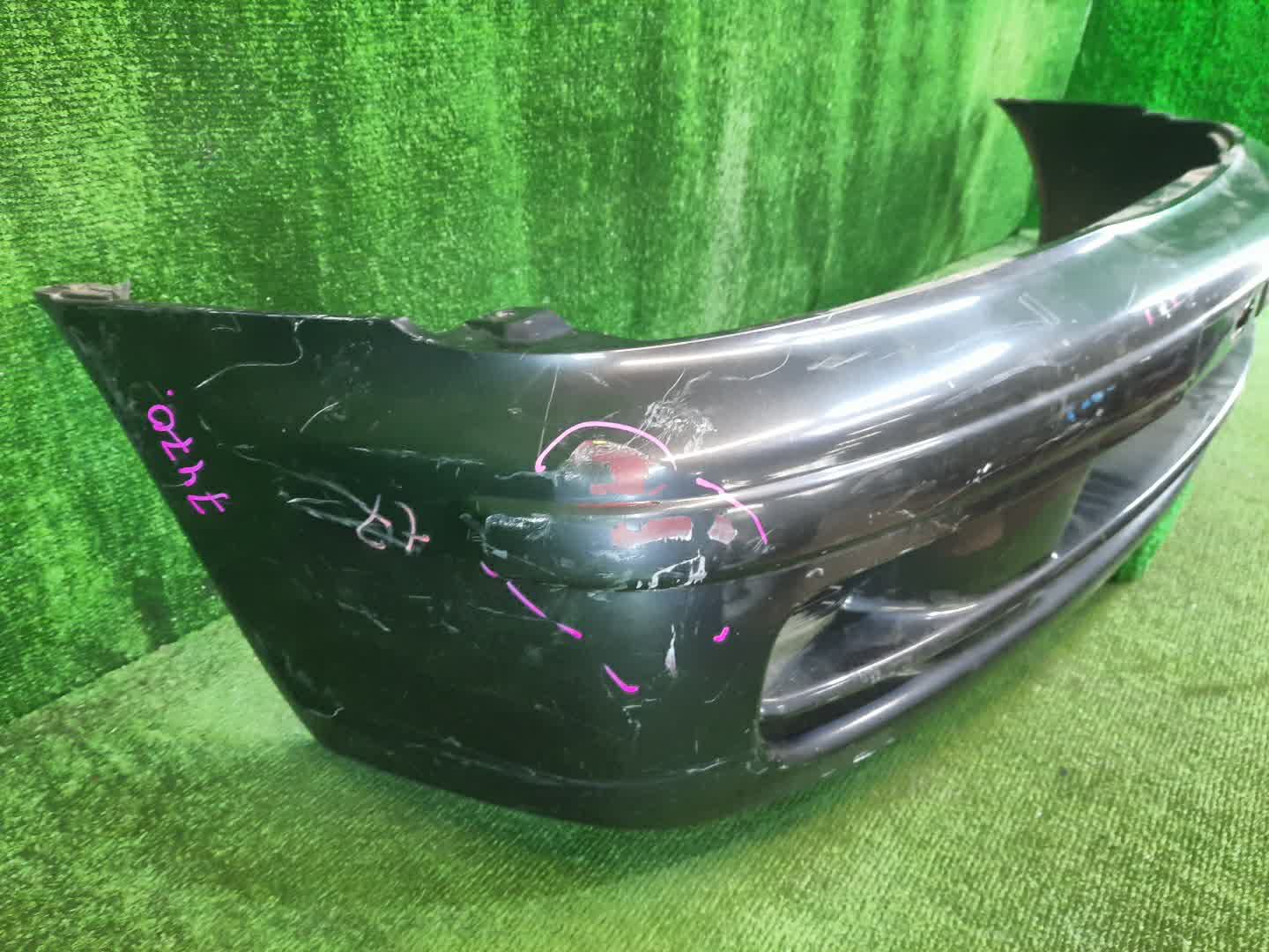 Бампер передний NISSAN PULSAR, LUCINO N15 7470 3 ракурс