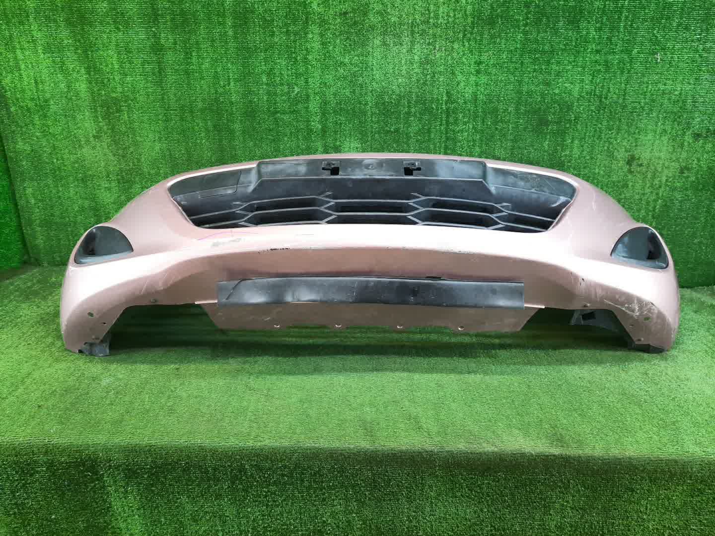 Бампер передний NISSAN MARCH K13 7473 4 ракурс