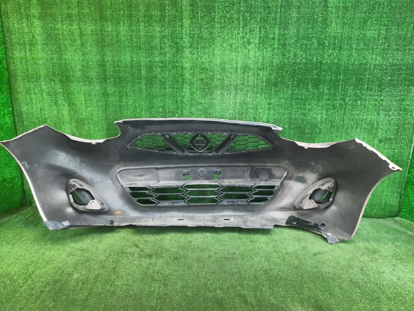 Бампер передний NISSAN MARCH K13 7473 5 ракурс