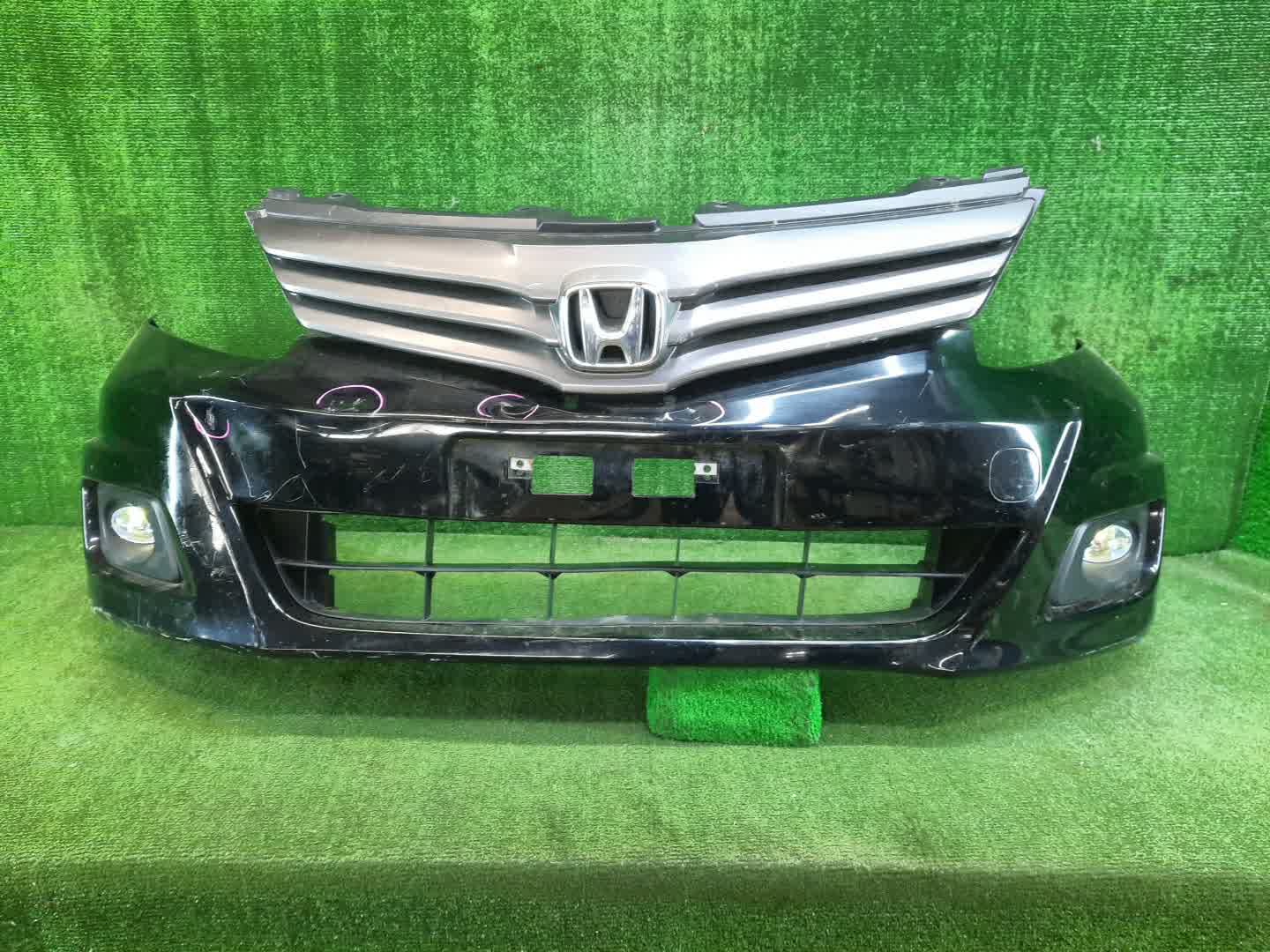 Бампер передний HONDA PARTNER, AIRWAVE GJ3, GJ1, GJ2 7481 1 ракурс