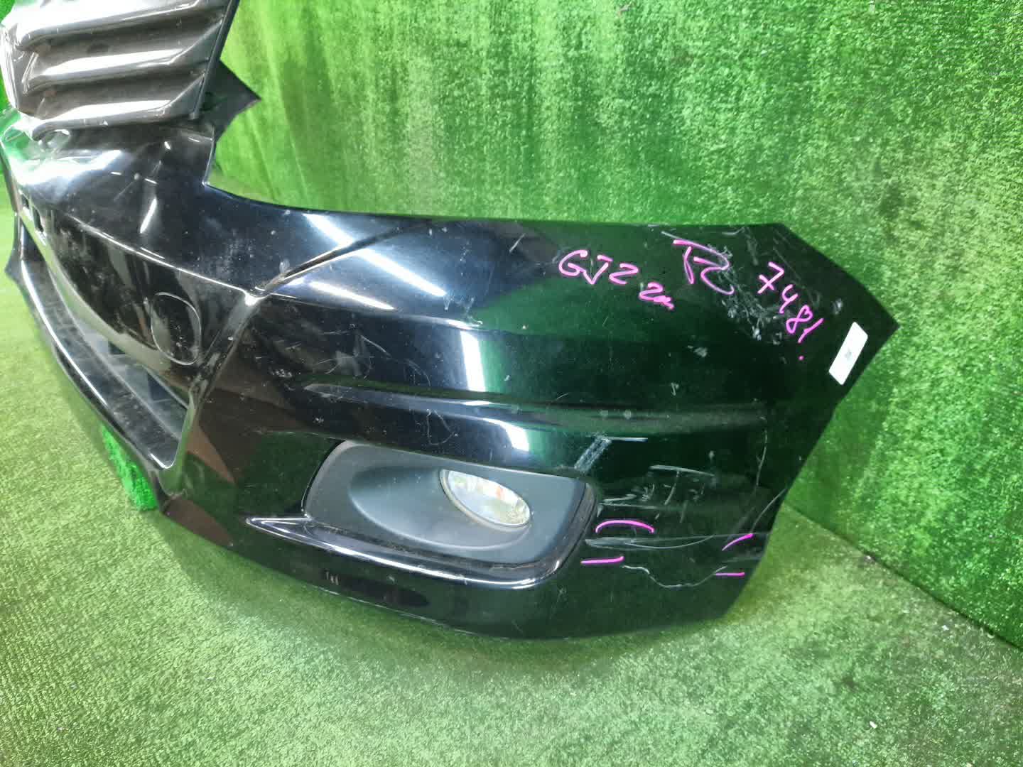 Бампер передний HONDA PARTNER, AIRWAVE GJ3, GJ1, GJ2 7481 2 ракурс