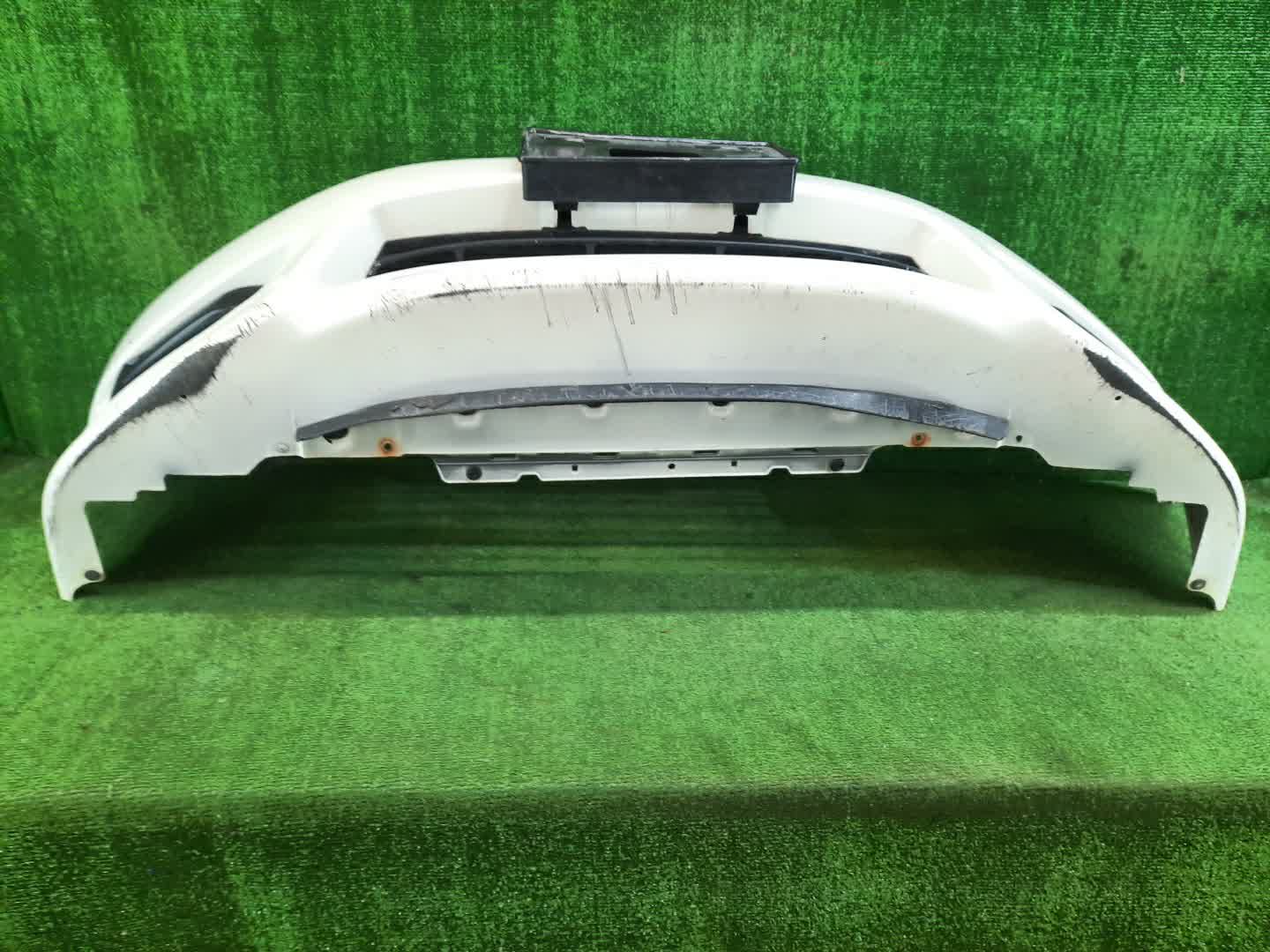 Бампер передний HONDA FIT SHUTTLE GG7, GG8, GP2 7483 4 ракурс