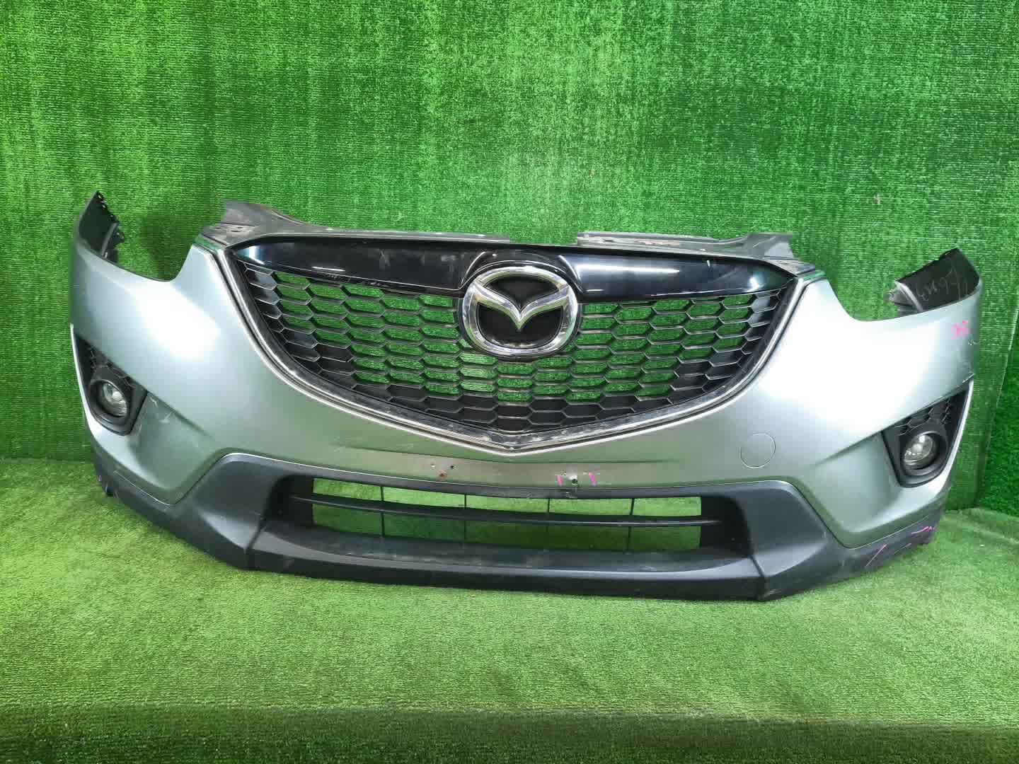 Бампер передний MAZDA CX-5 KE5AW, KE5FW, KEEAW, KEEFW, KE2AW, KE2FW 7484 1 ракурс