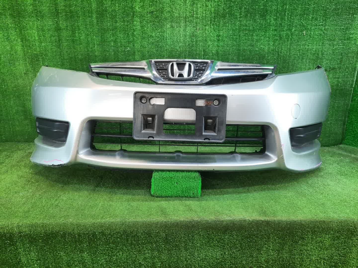Бампер передний HONDA FIT SHUTTLE GG7, GG8, GP2 7504 1 ракурс