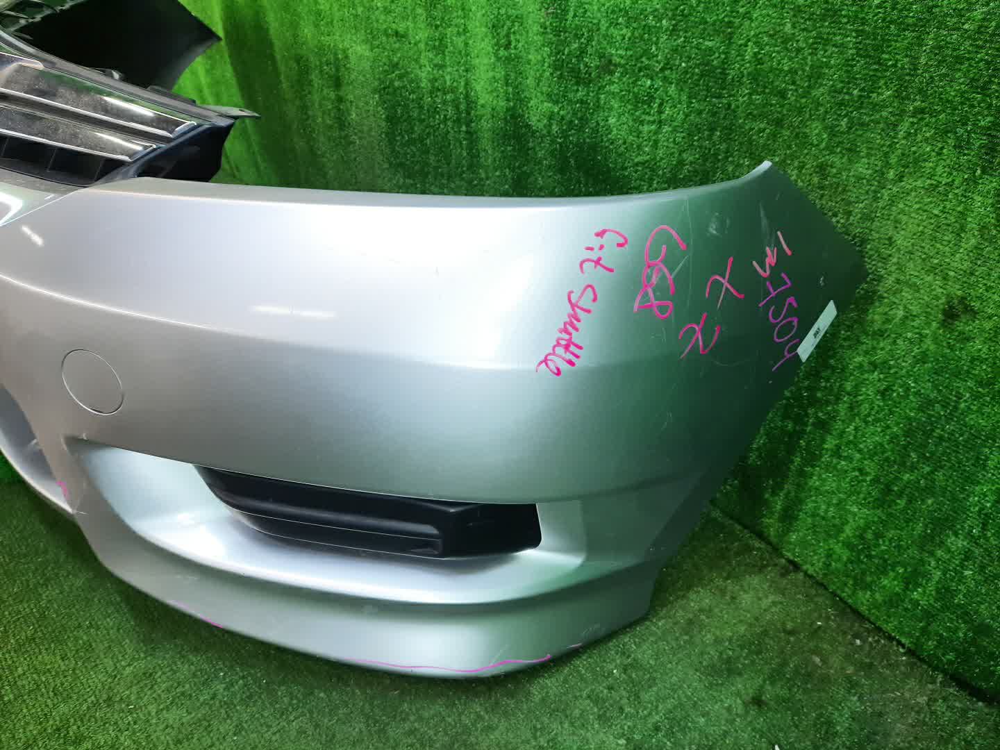 Бампер передний HONDA FIT SHUTTLE GG7, GG8, GP2 7504 2 ракурс