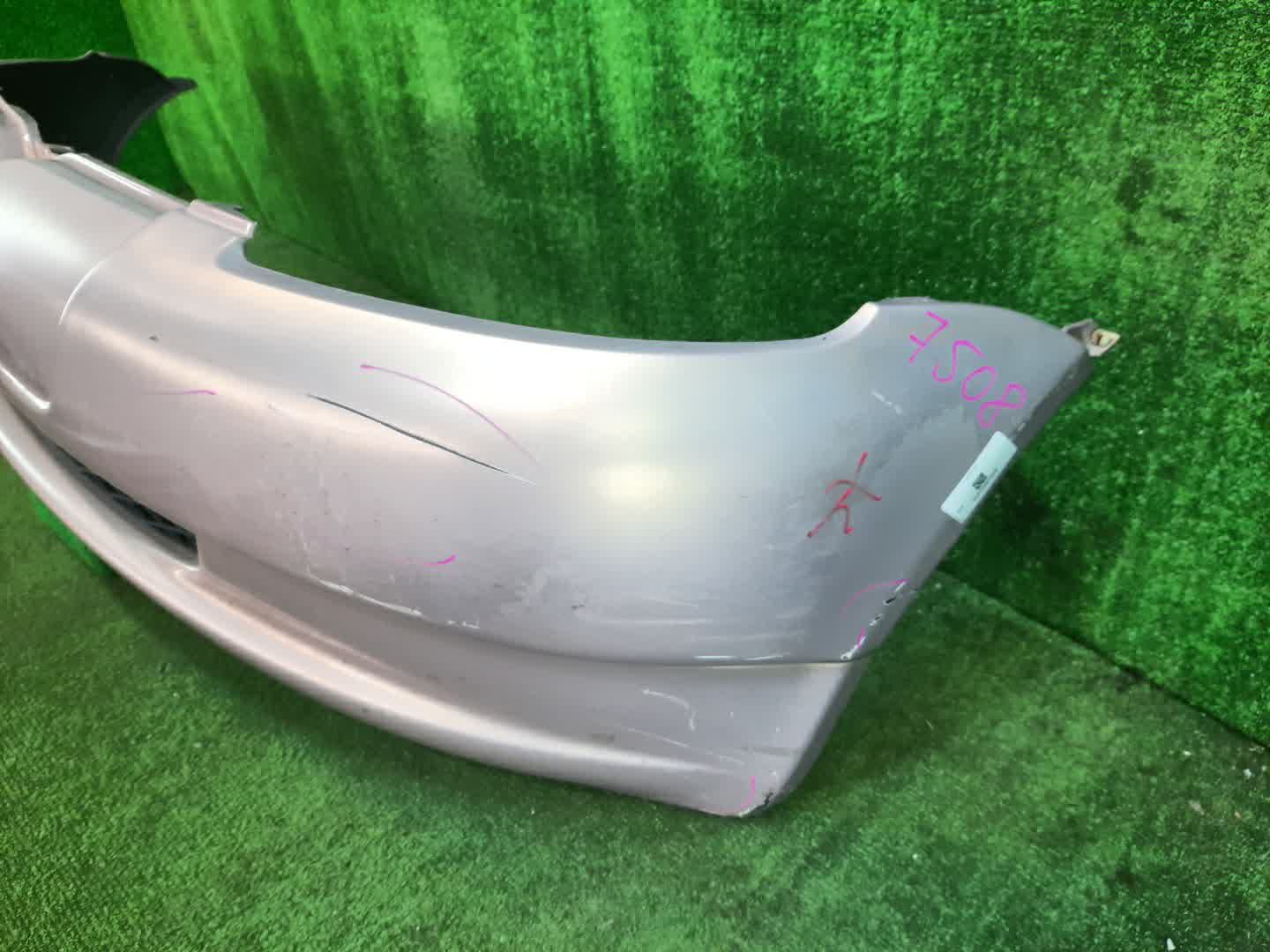Бампер передний TOYOTA VITZ, YARIS SCP10, NCP10, SCP13, NCP15, NCP11, NCP13 7508 2 ракурс