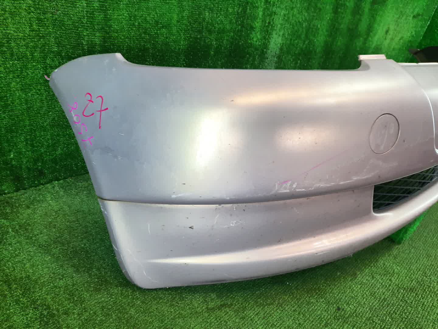 Бампер передний TOYOTA VITZ, YARIS SCP10, NCP10, SCP13, NCP15, NCP11, NCP13 7508 3 ракурс