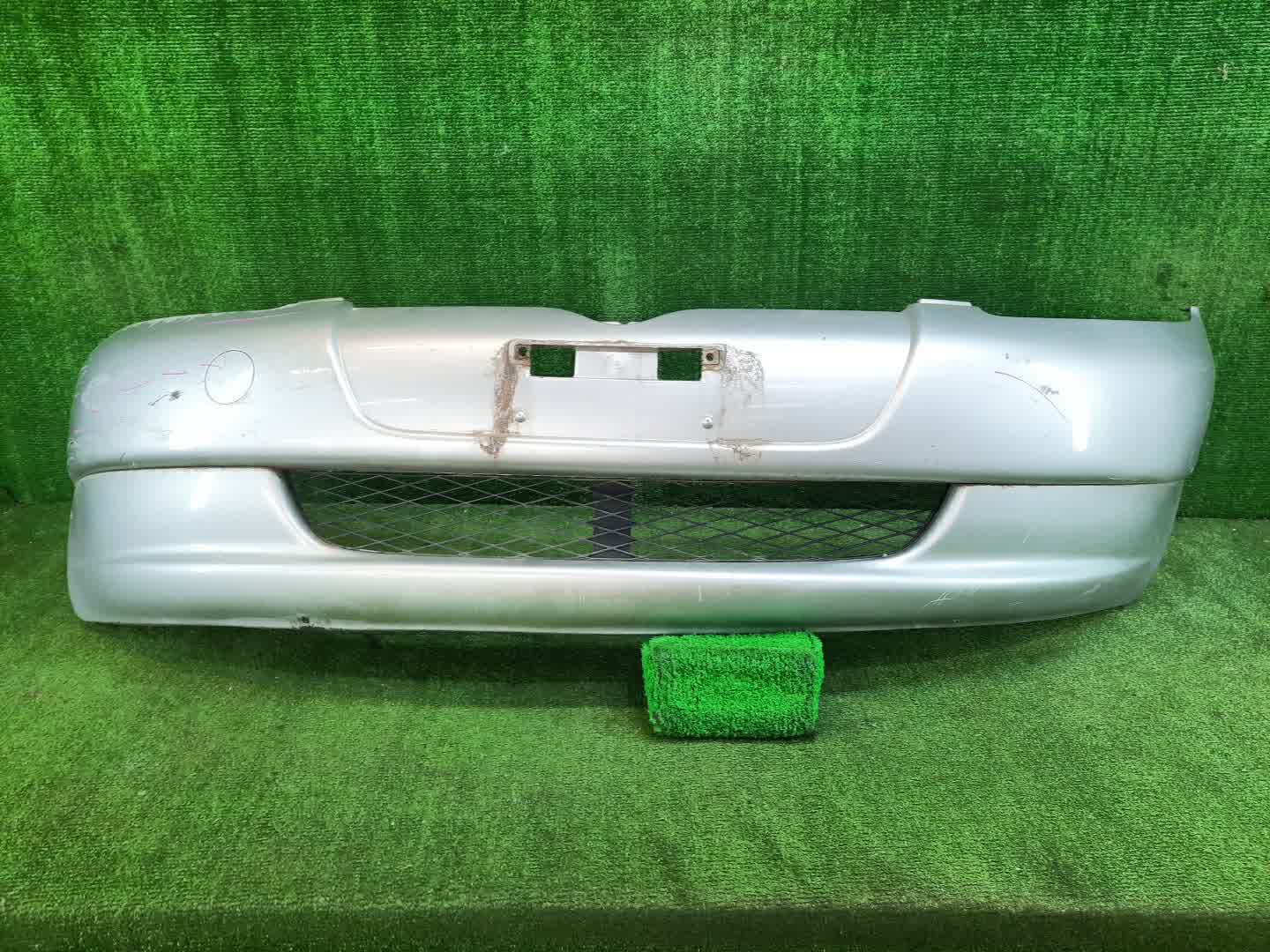 Бампер передний TOYOTA VITZ, YARIS SCP10, NCP10, SCP13, NCP15, NCP11, NCP13 7509 1 ракурс