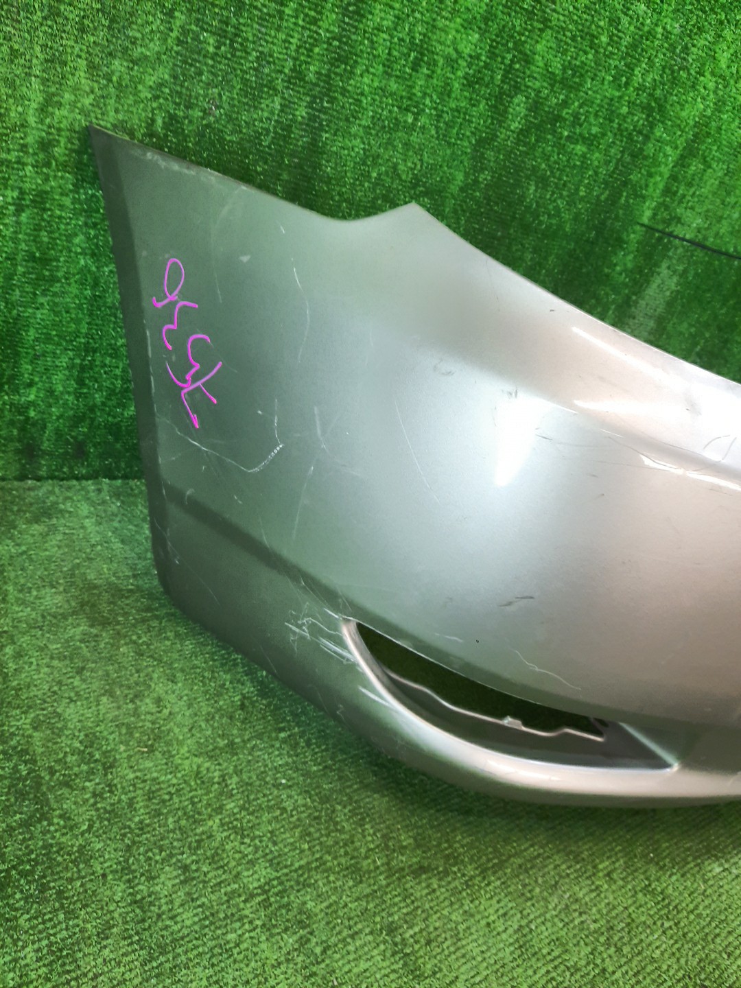 Бампер передний TOYOTA COROLLA, COROLLA FIELDER ZZE124, NZE121, NZE120, ZZE122, NZE124, CE121, NZE121G, ZZE123G, ZZE124G, ZZE122G, NZE124G 7536 2 ракурс Бампер передний TOYOTA COROLLA, COROLLA FIELDER ZZE124, NZE121, NZE120, ZZE122, NZE124, CE121, NZE121G, ZZE123G, ZZE124G, ZZE122G, NZE124G 7536 2 ракурс