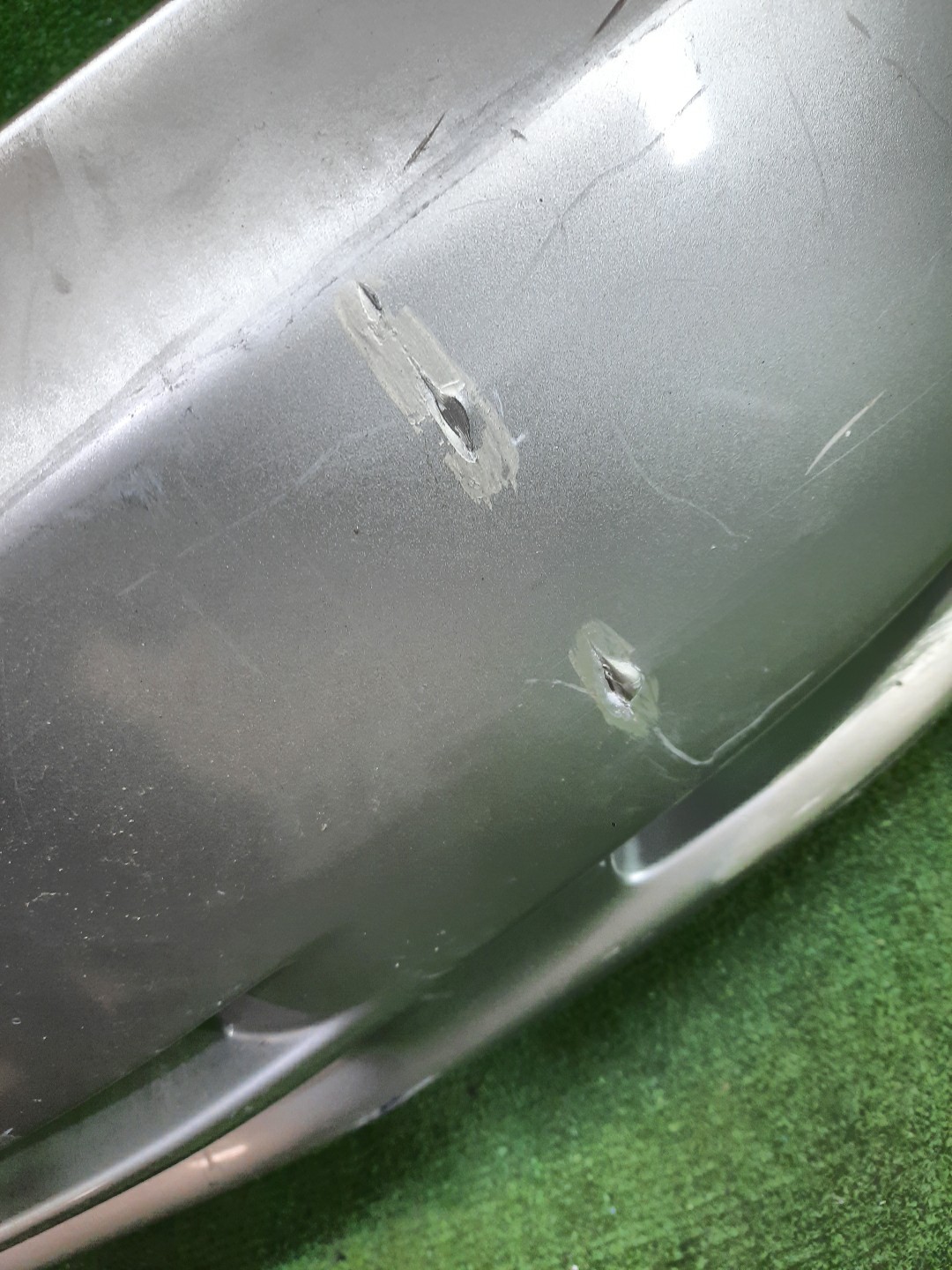 Бампер передний TOYOTA COROLLA, COROLLA FIELDER ZZE124, NZE121, NZE120, ZZE122, NZE124, CE121, NZE121G, ZZE123G, ZZE124G, ZZE122G, NZE124G 7536 3 ракурс Бампер передний TOYOTA COROLLA, COROLLA FIELDER ZZE124, NZE121, NZE120, ZZE122, NZE124, CE121, NZE121G, ZZE123G, ZZE124G, ZZE122G, NZE124G 7536 3 ракурс