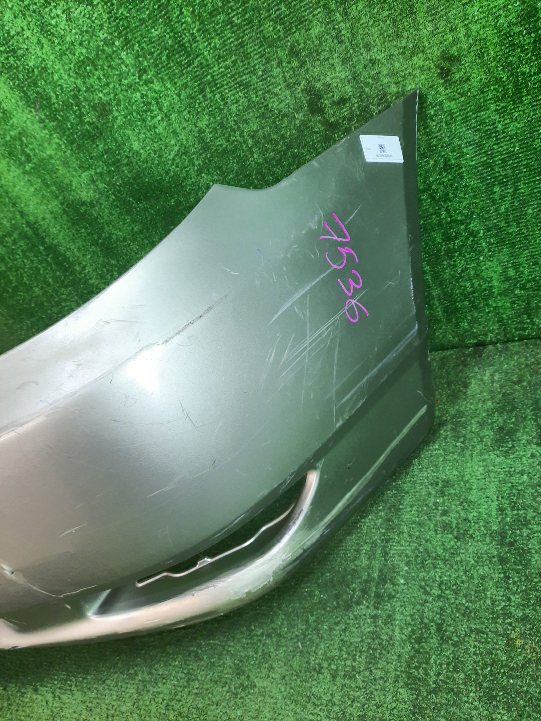 Бампер передний TOYOTA COROLLA, COROLLA FIELDER ZZE124, NZE121, NZE120, ZZE122, NZE124, CE121, NZE121G, ZZE123G, ZZE124G, ZZE122G, NZE124G 7536 5 ракурс Бампер передний TOYOTA COROLLA, COROLLA FIELDER ZZE124, NZE121, NZE120, ZZE122, NZE124, CE121, NZE121G, ZZE123G, ZZE124G, ZZE122G, NZE124G 7536 5 ракурс