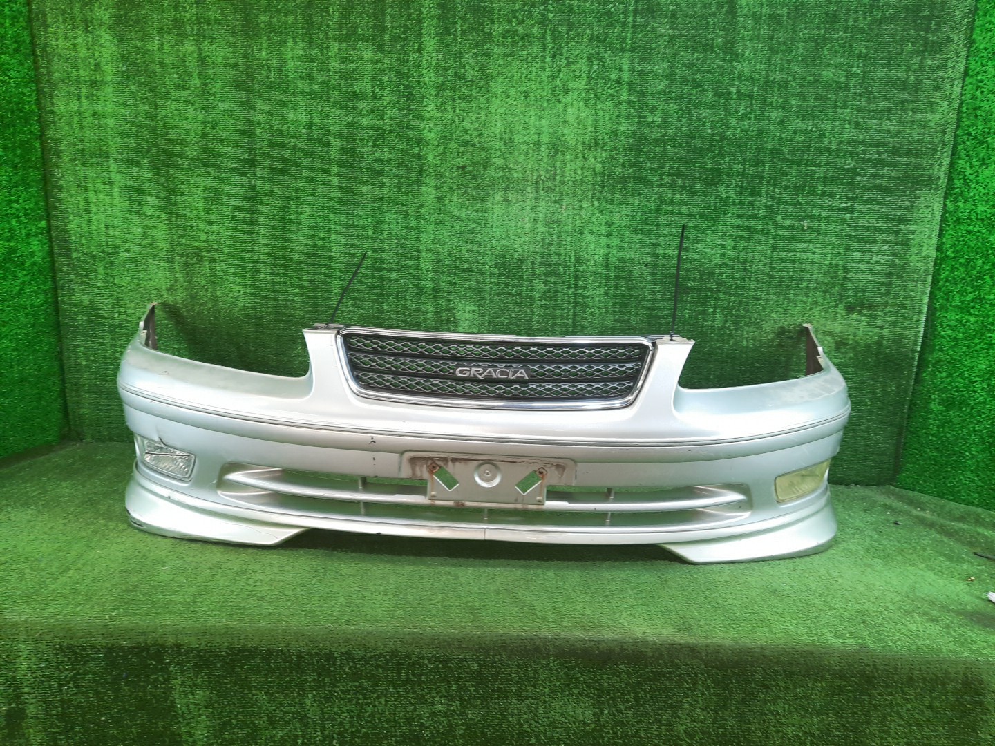Бампер передний TOYOTA CAMRY GRACIA MCV21W, MCV25W, SXV20W, MCV20W, SXV25W 7558 1 ракурс