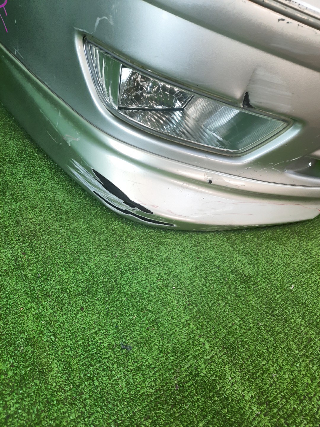 Бампер передний TOYOTA CAMRY GRACIA MCV21W, MCV25W, SXV20W, MCV20W, SXV25W 7558 3 ракурс