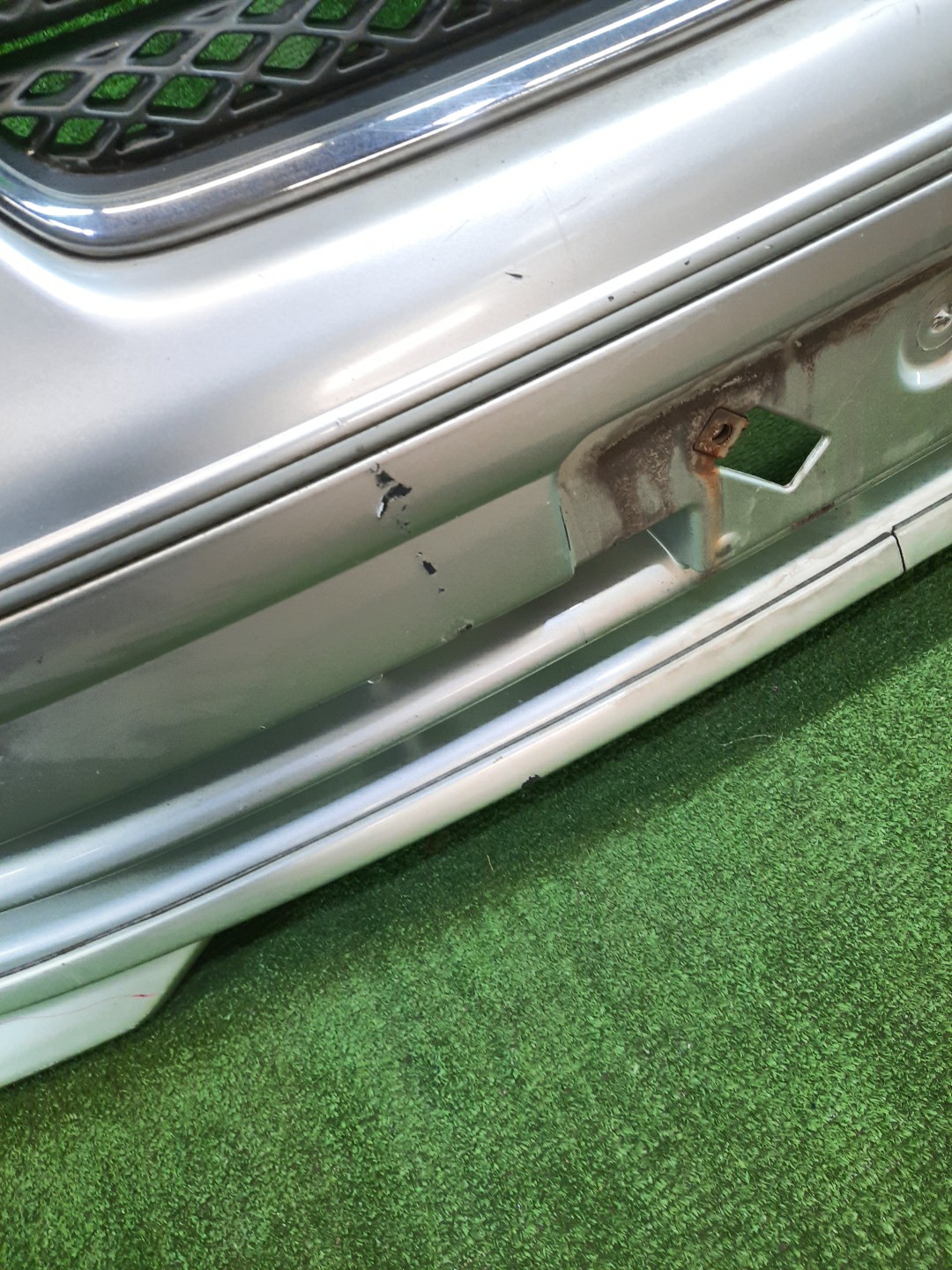 Бампер передний TOYOTA CAMRY GRACIA MCV21W, MCV25W, SXV20W, MCV20W, SXV25W 7558 5 ракурс