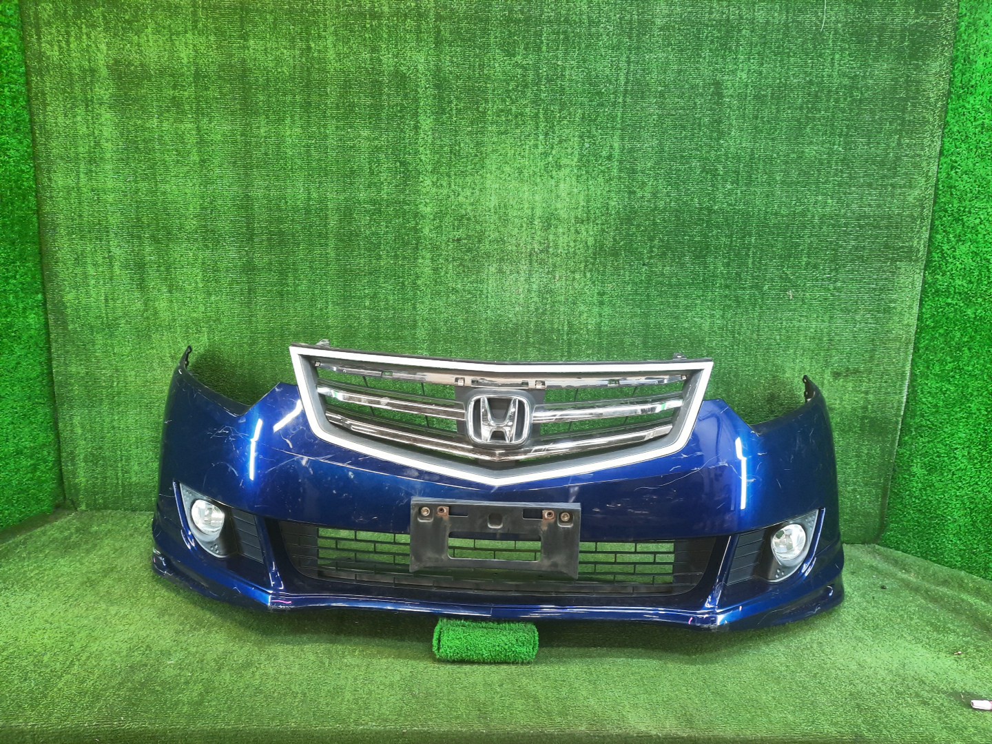 Бампер передний HONDA ACCORD CU1, CW1, CW2, CU2 7564 1 ракурс