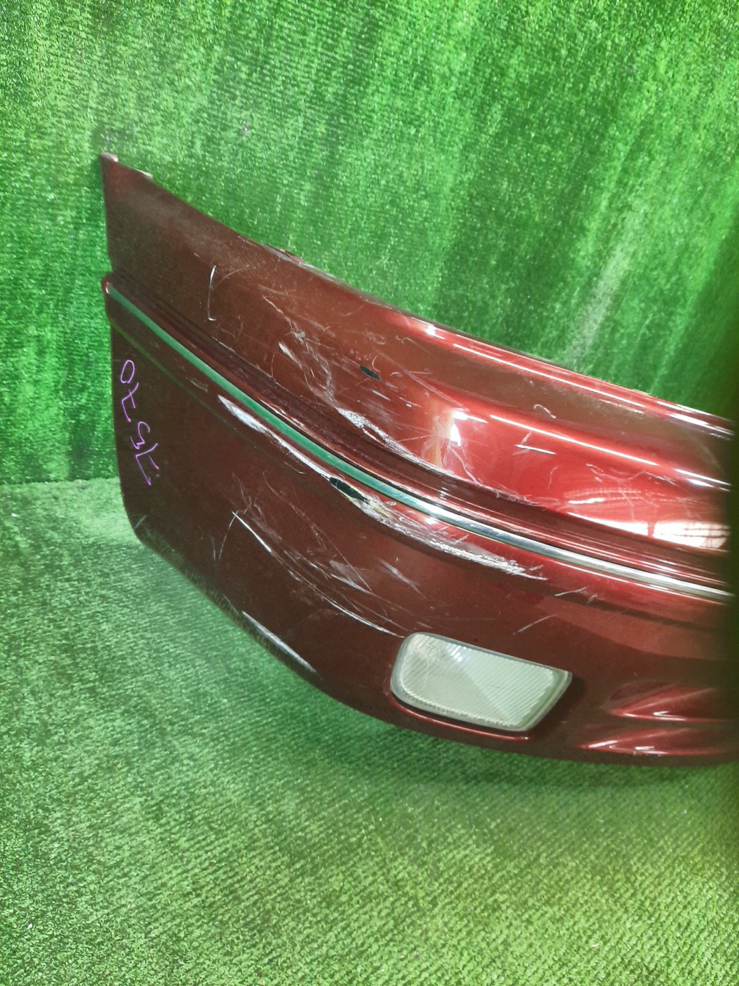 Бампер передний TOYOTA CAMRY GRACIA MCV21W, MCV25W, SXV20W, MCV20W, SXV25W 7570 2 ракурс