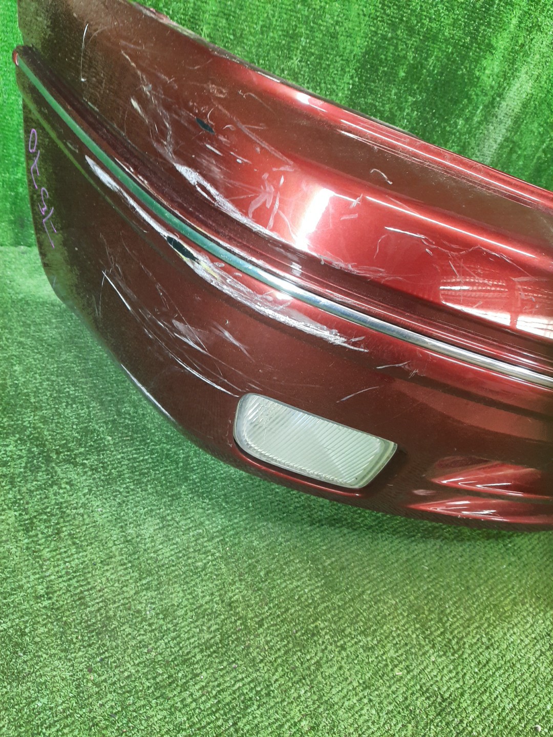Бампер передний TOYOTA CAMRY GRACIA MCV21W, MCV25W, SXV20W, MCV20W, SXV25W 7570 3 ракурс